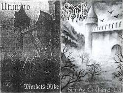 Utumno (NOR) : Mørkets rike - Syn av ei Ukjend Tie